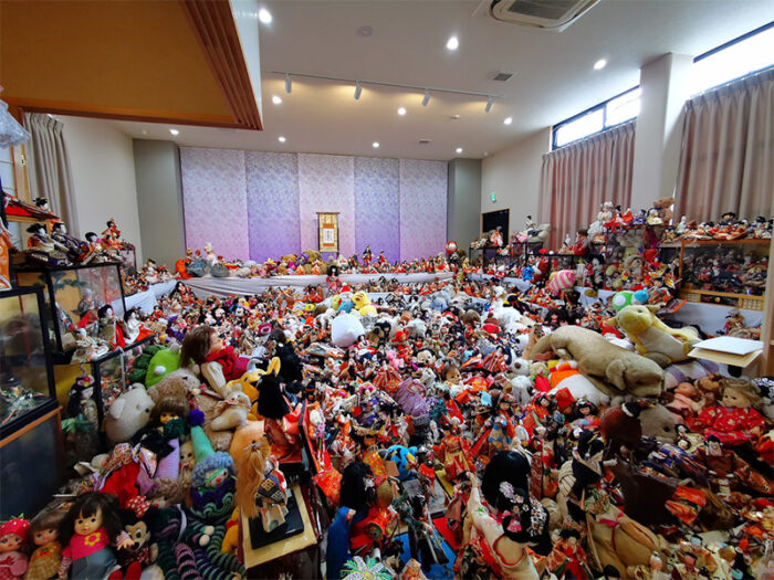 ファミリーホール鶴ヶ峰、人形供養祭開催のおしらせ